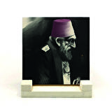2. AbdülhamidBaskılı MDF Masaüstlük