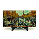 Hollanda Baskılı MDF Masaüstlük