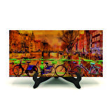 Hollanda Baskılı MDF Masaüstlük