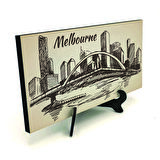 Avusturalya Baskılı MDF Masaüstlük