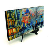 Ukrayna Baskılı MDF Masaüstlük