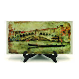 İtalya Baskılı MDF Masaüstlük