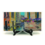 İtalya Baskılı MDF Masaüstlük