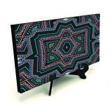 Desen Baskılı MDF Masaüstlük