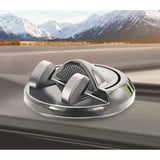 360° Dönebilen Yapışkanlı Numaratörlü Araç Telefon Tutucu -MİRAYLİFE
