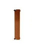 Mdf ahşap kutu dikdörtgen 3.5cmx19.5cm