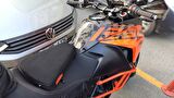 KTM Large Comfy Konfor Sele Minderi