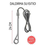 ModaCar 1500 Watt Daldırma Tip Su Isıtıcı