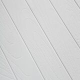 Lara 1+1+S Bahçe Takımı Balkon - Bahçe - Teras Mobilyası / Beyaz