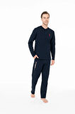 Erkek Kışlık Lisanslı Uzun Kol Pijama Takım 18959
