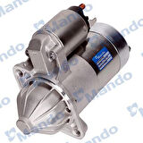 Mando BN3610023100 Marş Motoru 12V 8 Diş 1.2 KW Hyundai Coupe Elantra Lantra Matrıtrajet Tucson Cerato 1.6 1.8 2.1 3610023100