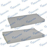 Mando ECF00053M Polen Filtresi Çiftli Sorento 2.5 CRDI 03-9 971332E910
