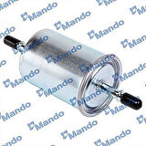 Mando EFF00015T Benzin Filtresi Epica 06-Lacetti 05-Spark Rezzo 00-Lanos 97-Matiz Nubira 00-1.4 1.6 1.7 25121074