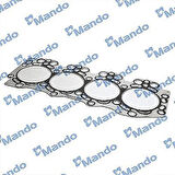 Mando EGHMK00027 Silindir Kapak Contası Çelik Kia Bongo 2.7 Pregio 2.7 1997- 0K65A10271B