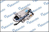 Mando EX96627035 Marş Motoru 12V 9 Diş 1.2KW Astra F G Vectra B Omega B Lacetti 1.8 04-(Bosch Type) 96627035