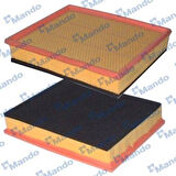 Mando MMF015501 Hava Filtresi Movano Master II Mascot 1.9 2.0 2.2 2.4 5001847123