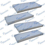 Mando MMF025209 Polen Filtresi Hyundai i20 08-14 971331J000