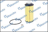 Mando MMF040092 Yağ Filtresi Korando Rexon W202 93-00 W210 95-99 W124 93-95 Vito 638 97-03 Sprinter 96-06 MAN TGL 12.180 D0834 05- 6611803409