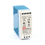 Mean Well MDR-40-12, 12VDC 3.33 Ray Montaj Güç Kaynağı Standart