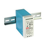 Mean Well MDR-40-12, 12VDC 3.33 Ray Montaj Güç Kaynağı Standart