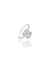 0,53 Ct H VS Pırlanta Baget Yüzük