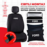 Ford B Max Nakışlı Minder Seti