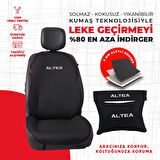 Seat Altea Nakışlı Minder Seti