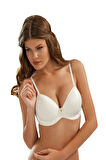 Kadın Ten 9700-b Felalty Soft Cup Bra Desteksiz Sütyen