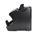 Bill Counter Black Mix Pro Para Sayma Makinesi USD-TL-EUR-GBP-CHF Karışık Para Sayma Makinesi
