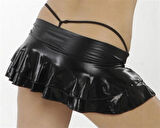 İç Giyim TP120665 Lame Mini Etek