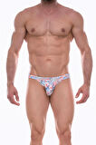 Erkek Desenli Slip