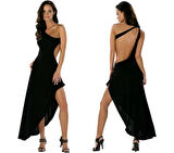 TP100992 Uzun Abiye Elbise