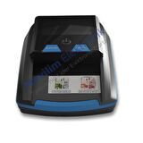Bill Counter AL-130 F9 Mavi SahtePara Kontrol Makinesi 9 Ülke Parası