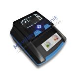 Bill Counter AL-130 F9 Mavi SahtePara Kontrol Makinesi 9 Ülke Parası