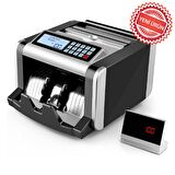 Bill Counter AL-4000 Para Sayma Makinesi TL, Euro ve USD Adet Sayım