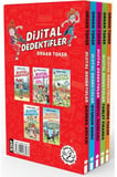 Dijital Dedektifler 5 Kitap Set