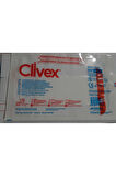 Clivex 9x15 cm Şeffaf Pu Hazır Pansuman Örtüsü 10 Adet