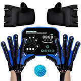 EL Rehabilitasyon Robotu - EL Robotik Fizik Tedavi Cihazı – Otomatik ve Gelişmiş EL Robotik Fizik Tedavi Cihazı ( ÇİFT EL )