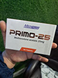 Meditech Primobolan 25 mg 50 Tablet