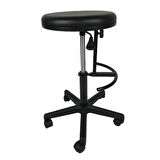 GOLDSİT MEGA YARIM ÇEMBERLİ TABURE 000 P (Siyah Deri)