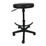 GOLDSİT MEGA YARIM ÇEMBERLİ TABURE 000 P (Siyah Deri)