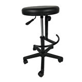 GOLDSİT MEGA YARIM ÇEMBERLİ TABURE 000 P (Siyah Deri)