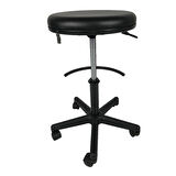 GOLDSİT MEGA YARIM ÇEMBERLİ TABURE 000 P (Siyah Deri)