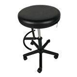 GOLDSİT MEGA YARIM ÇEMBERLİ TABURE 000 P (Siyah Deri)