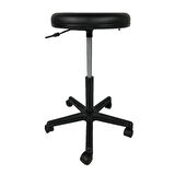 GOLDSİT MEGA TABURE 010 P (Siyah Deri)