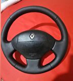 RENAULT MEGANE 1 ARACA ÖZEL DİREKSİYON KILIFI