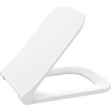 Kare Model Uyumlu Thermoplast Klozet Kapağı (Ege Seramik, Güral,Eca,Serel,Vitra,Kale Uyumlu)