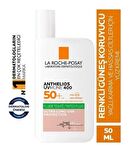La Roche Posay Anthelios Uvmune 400 Fluide Oil Control Tinted SPF50+ 50 ml