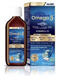 Nutraxin For Kids Omega 3 Karışık Meyve Aromalı 150 ml