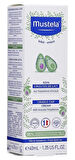 Mustela Cradle Cap Cream Saç Pullanmalarına Karşı Bakım Kremi 40 ml